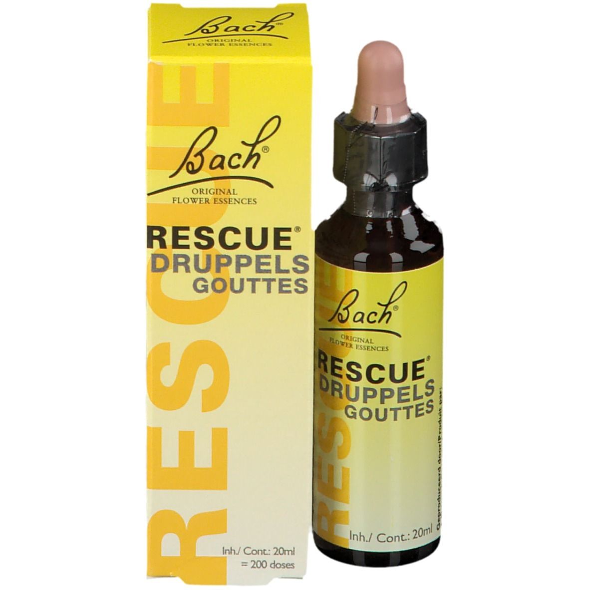 Bach® Rescue® Druppels