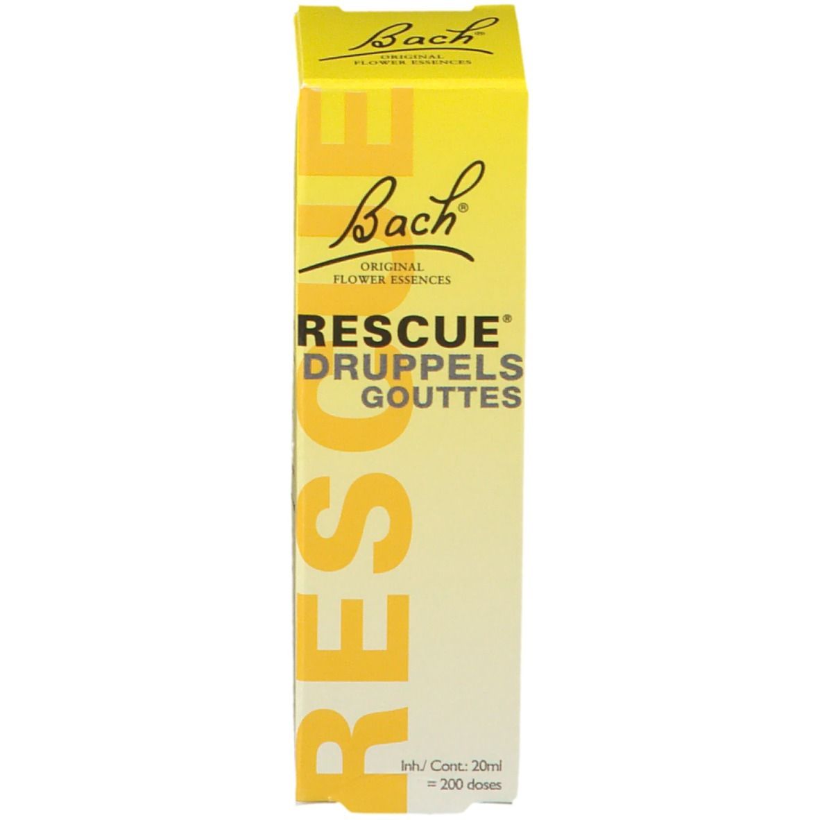 Bach® Rescue® Druppels