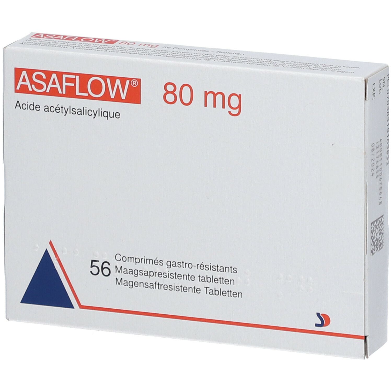 Asaflow 80mg