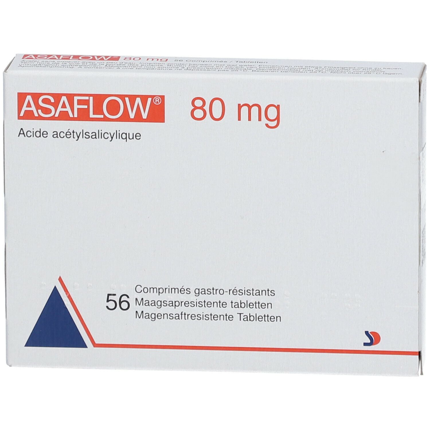 Asaflow 80mg