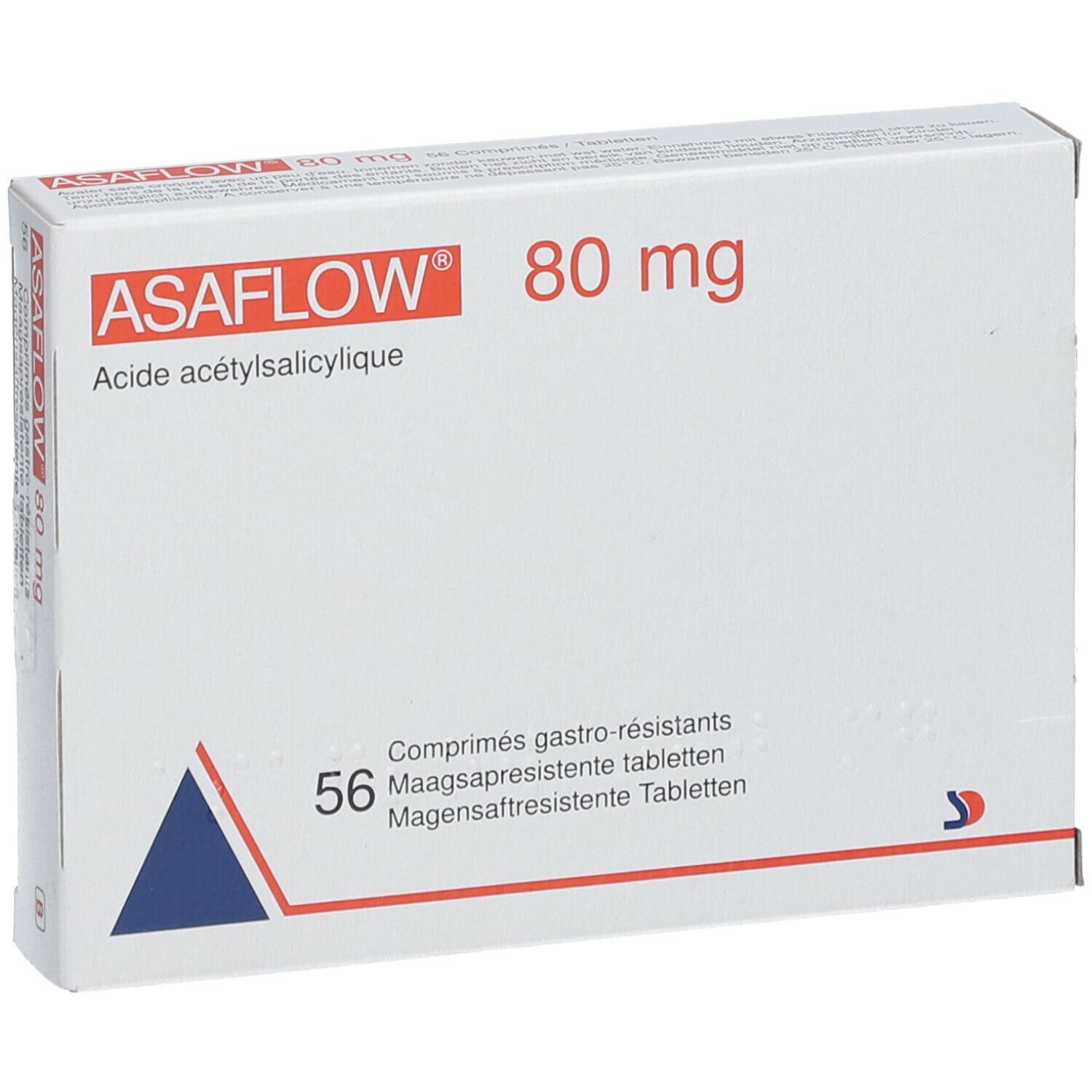 Asaflow 80mg