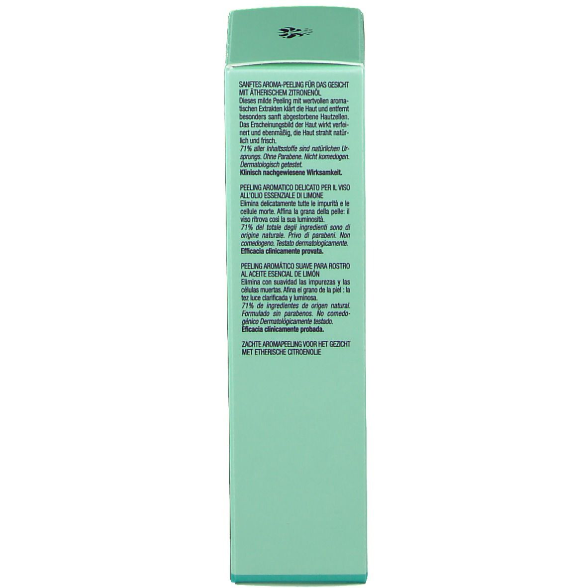 Darphin Aroma Peeling Doux à L'Huile Essentielle De Citron
