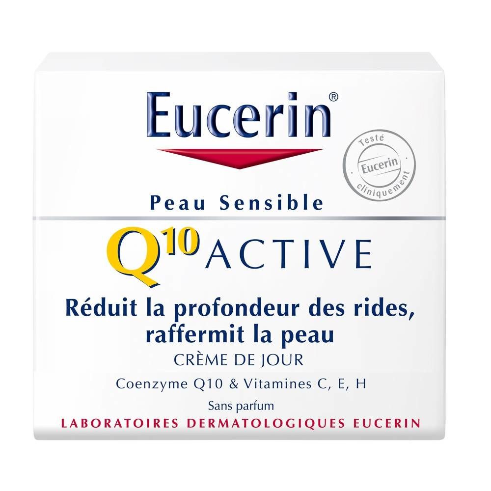 Eucerin Q10 ACTIVE Dagcrème