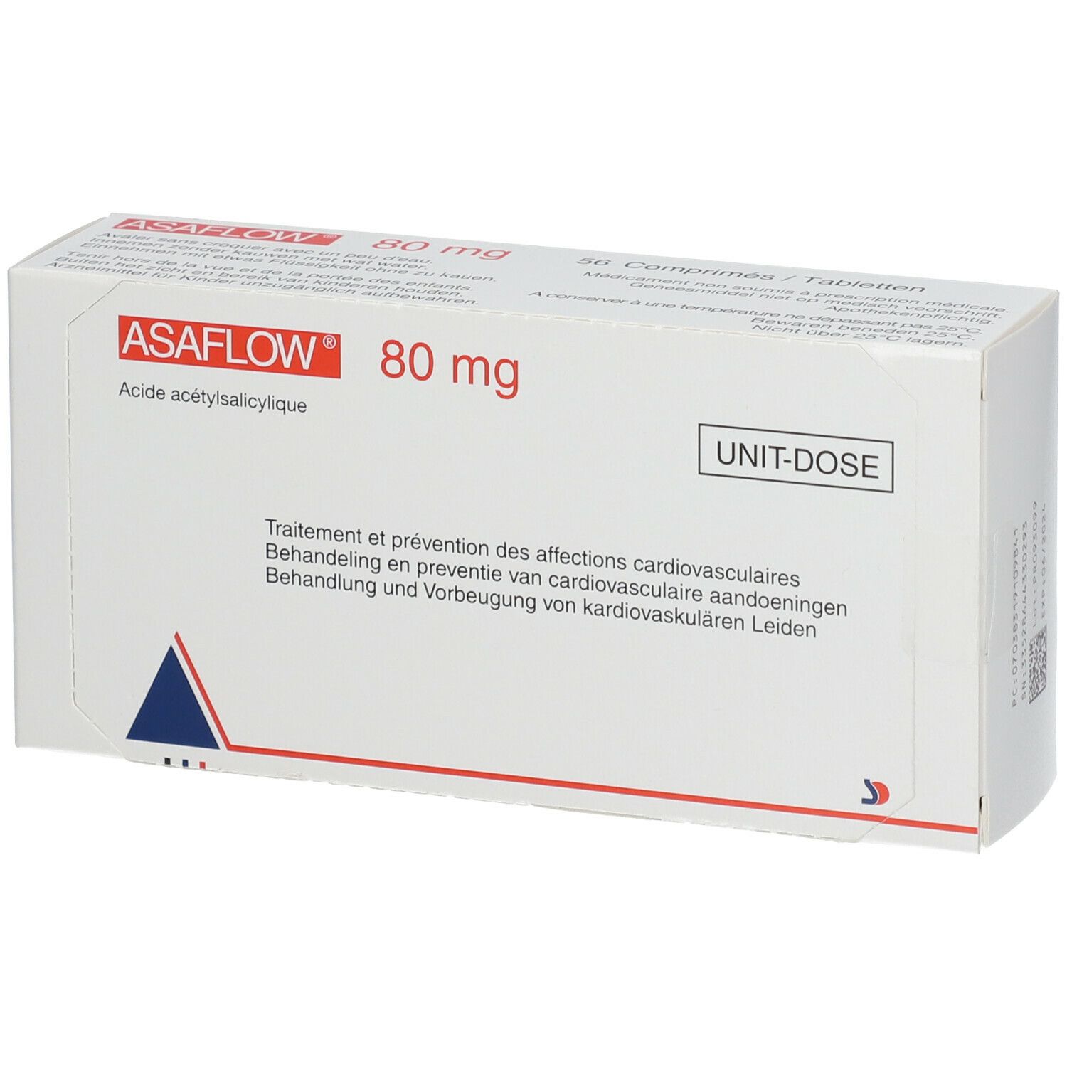 Asaflow 80mg