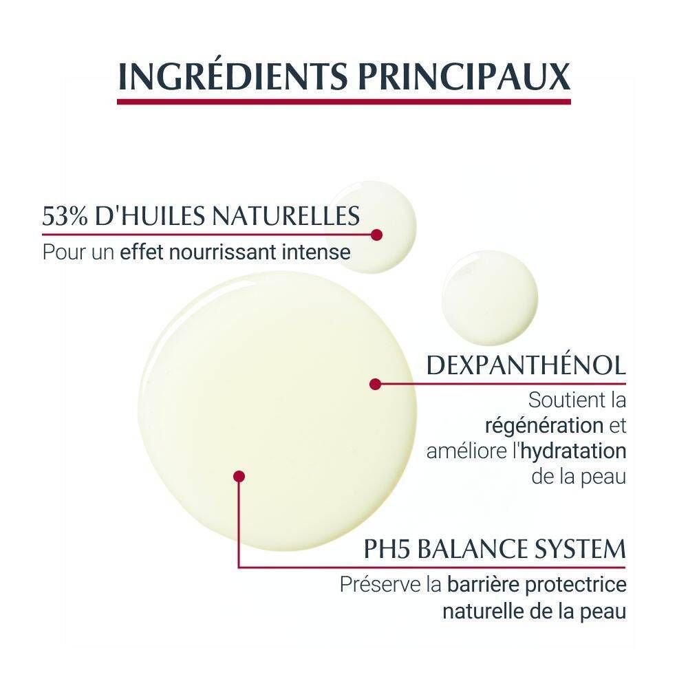 Eucerin pH5 Huile de Douche Peau Sèche et Sensible