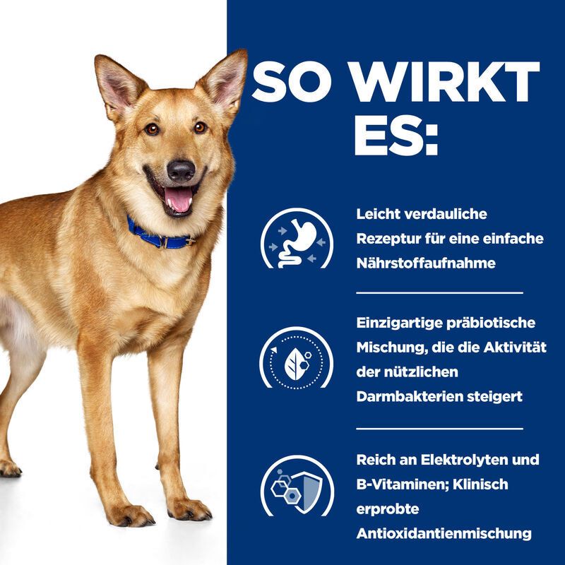 Hill's Canine Chien Prescription Diet i/d