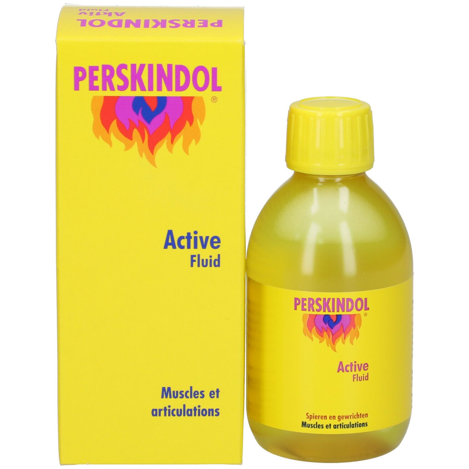 Perskindol Active Fluide