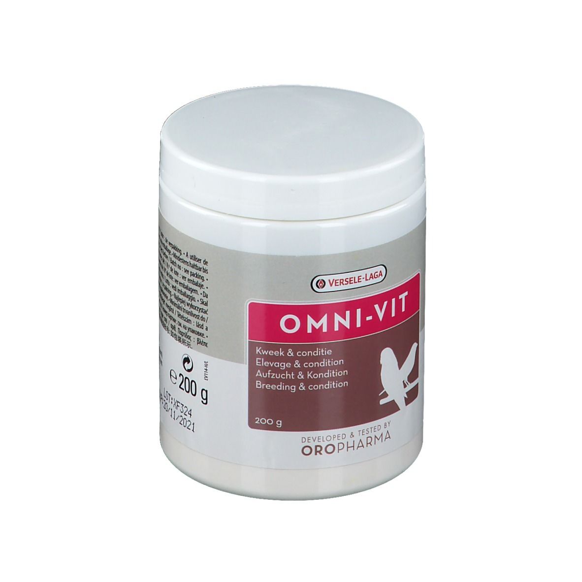 Omni-Vit Poudre