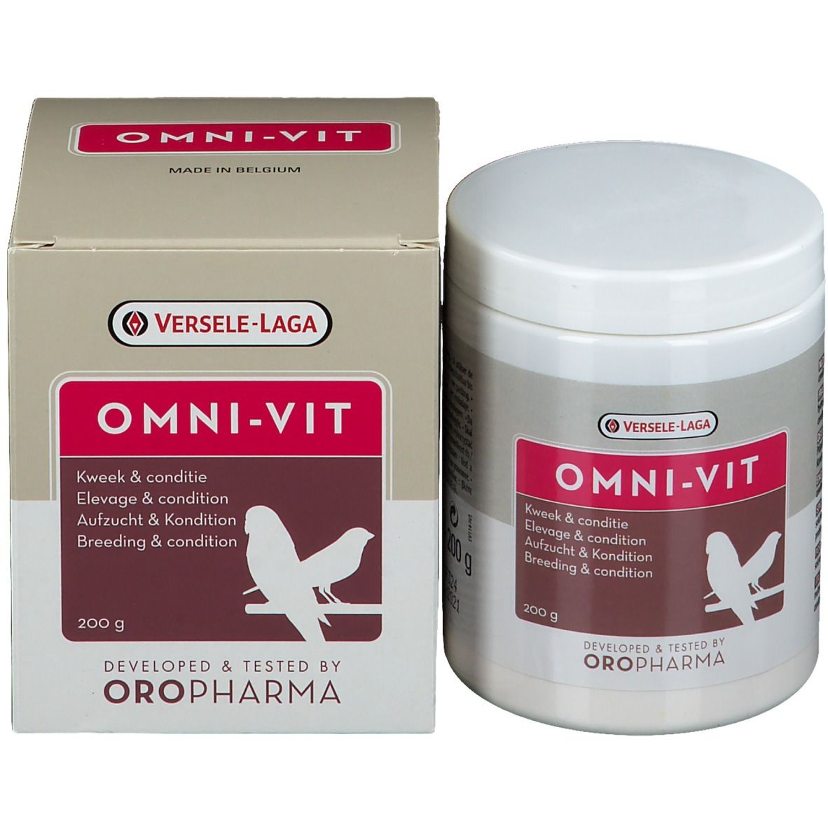 Omni-Vit Poudre