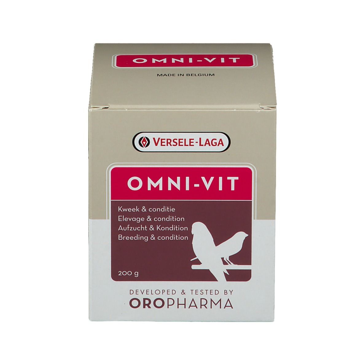 Omni-Vit Poudre