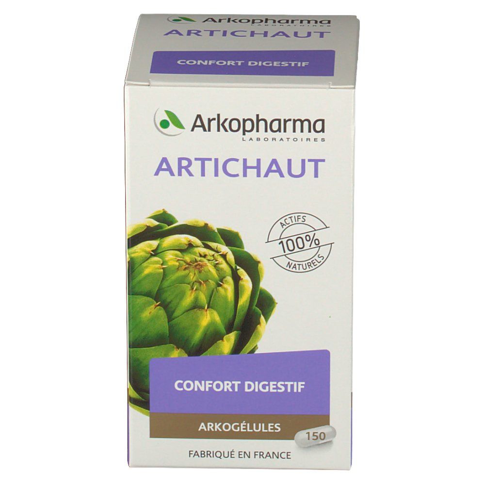 Arkogelules Artichaut Vegetal