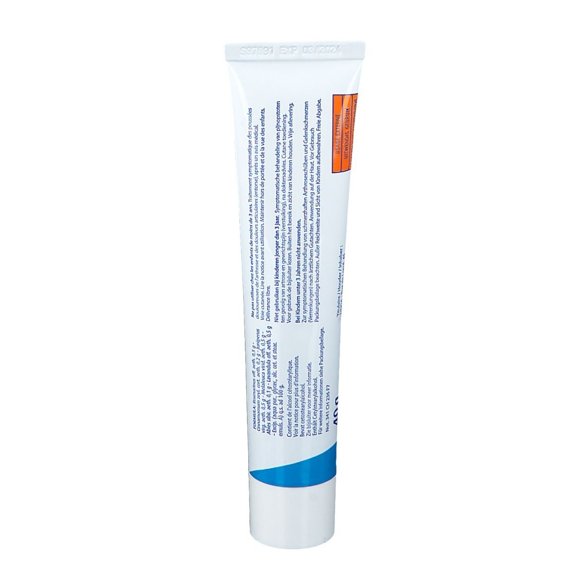 Unda Drain Anti-Arthrose Pommade