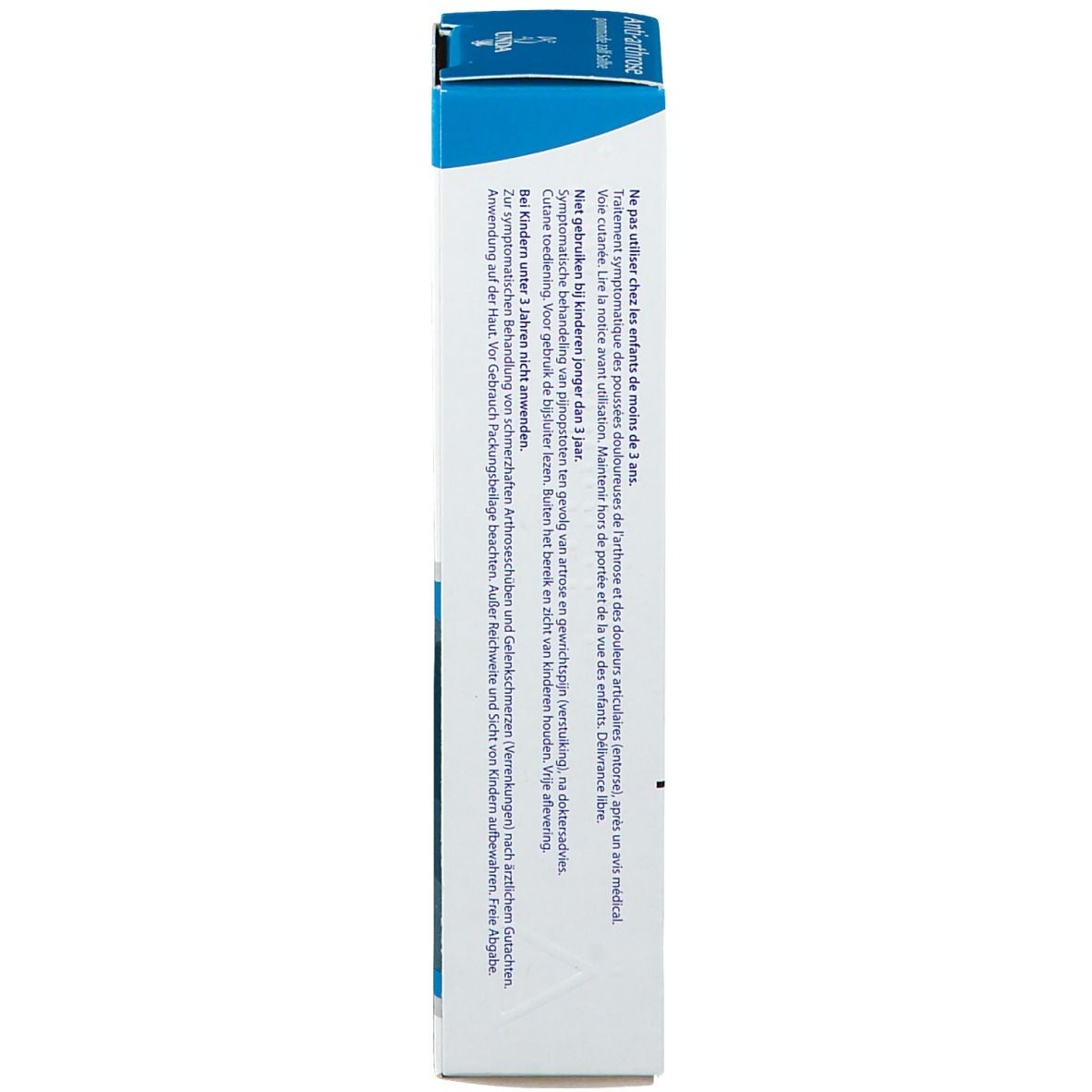 Unda Drain Anti-Arthrose Pommade