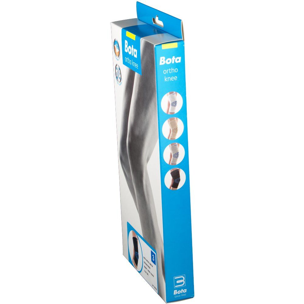 Bota Ortho DF 1000 Noir Taille 3