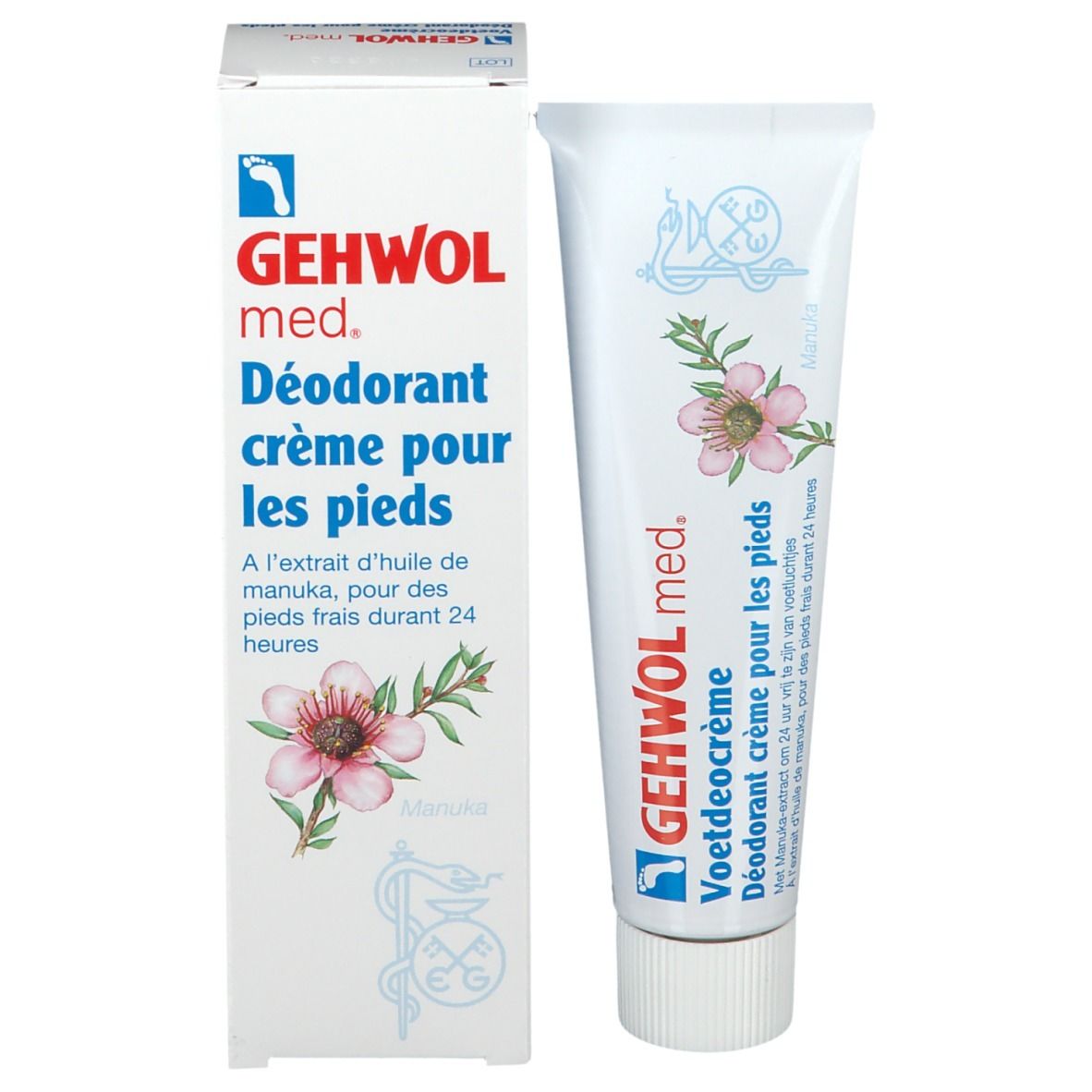 Gehwol Deo Pieds