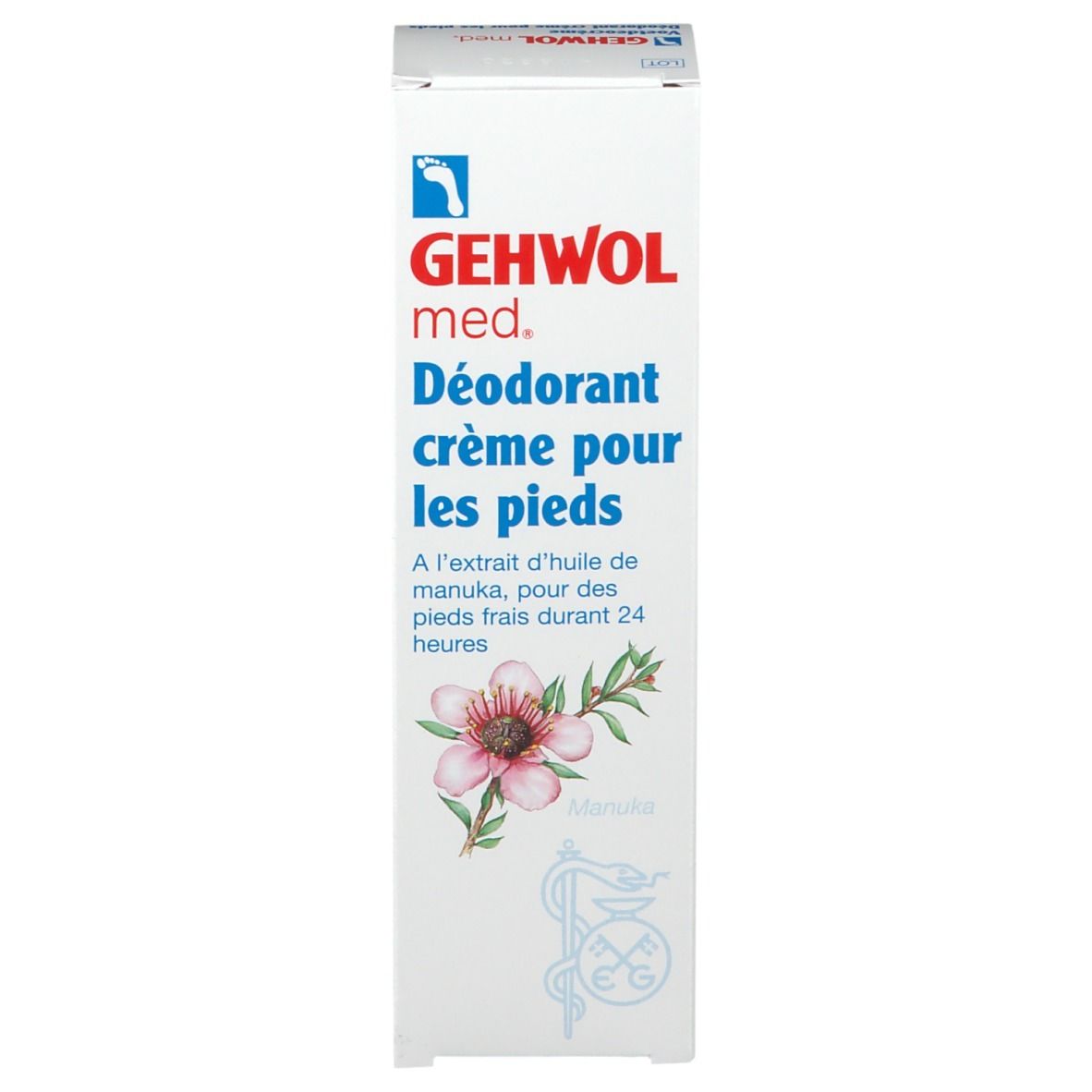 Gehwol Deo Pieds