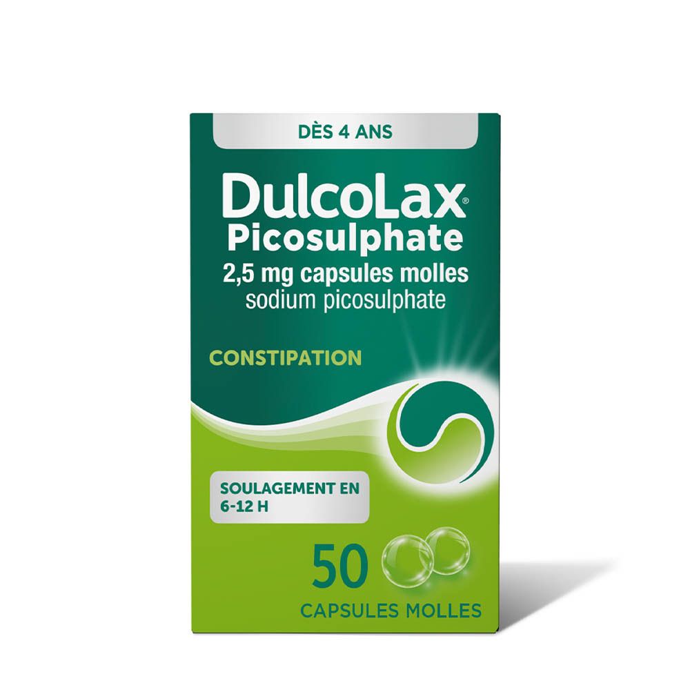 Dulcolax Picosulphate 2,5 mg | Constipation