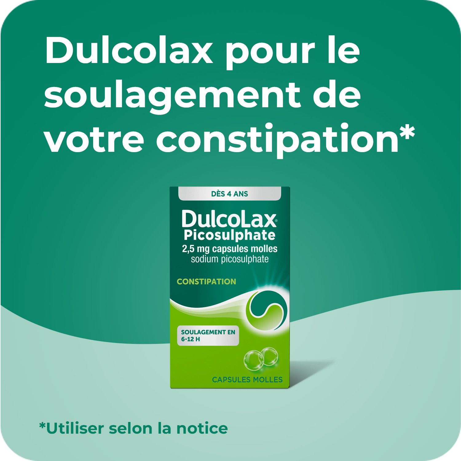Dulcolax Picosulphate 2,5 mg | Constipation