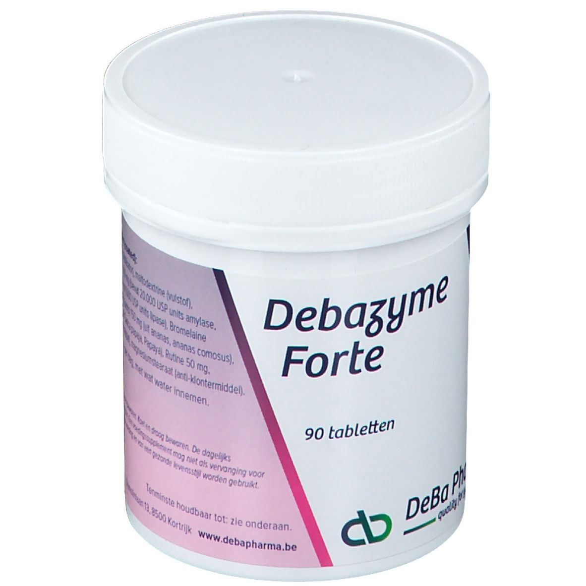 Deba-Zyme Forte
