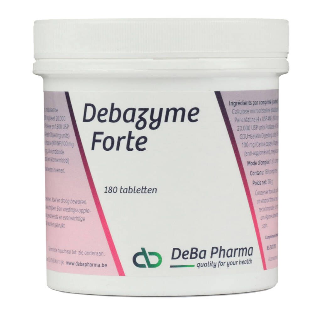 Deba-Zyme Forte