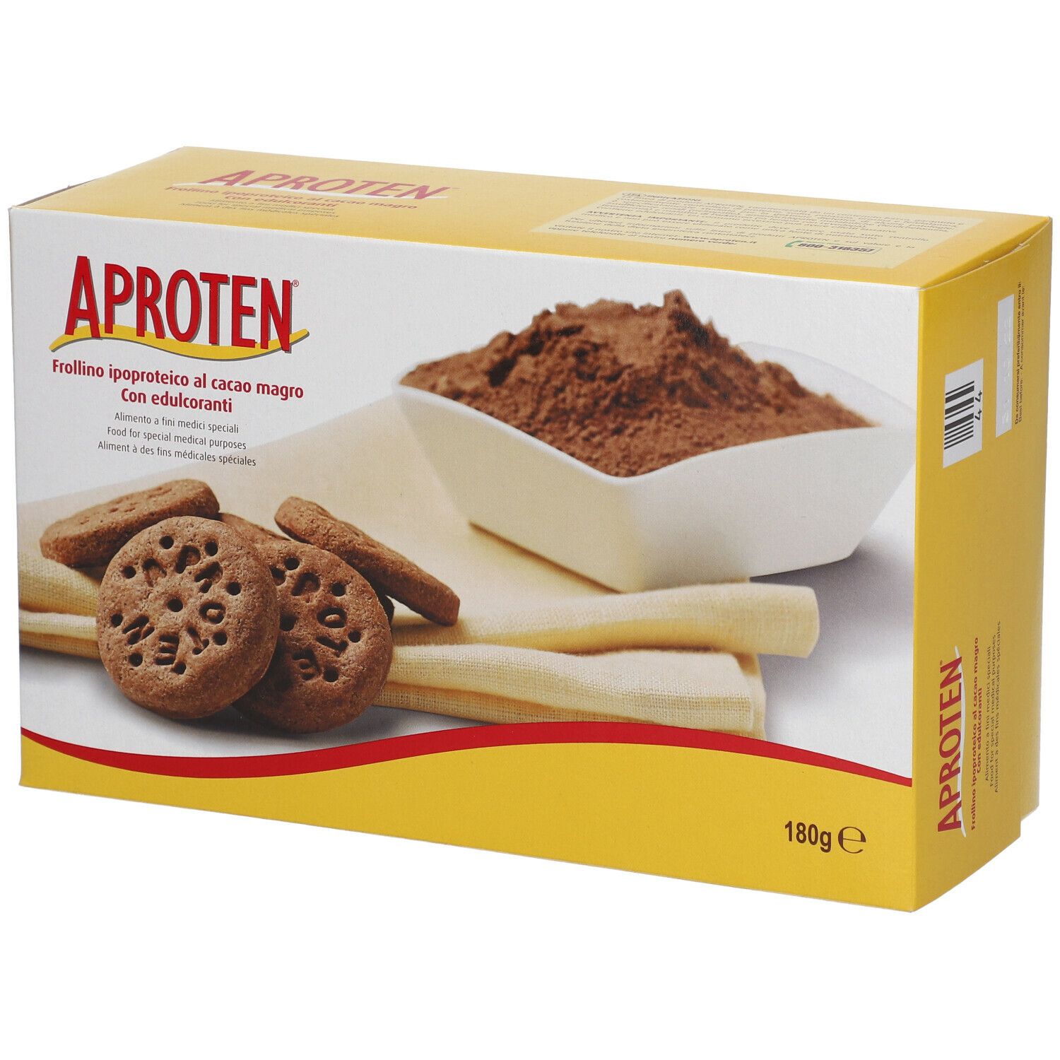 Aproten Cookies Chocolat