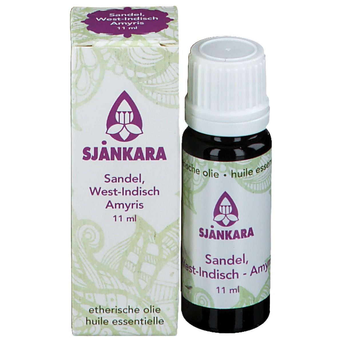 Sjankara Santal Amyris Huile Essentielle