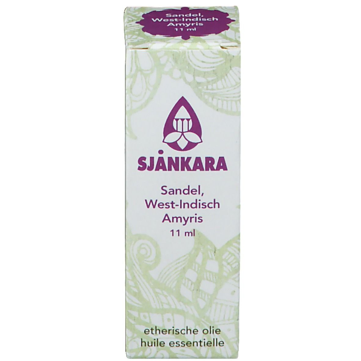 Sjankara Santal Amyris Huile Essentielle