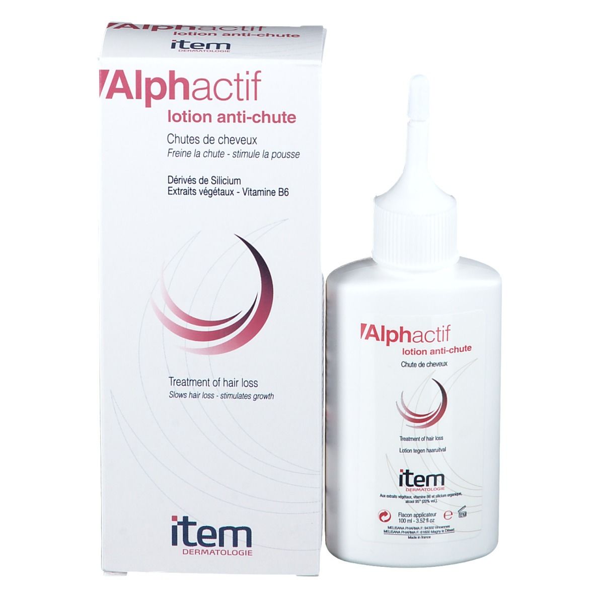 Item Alphactif