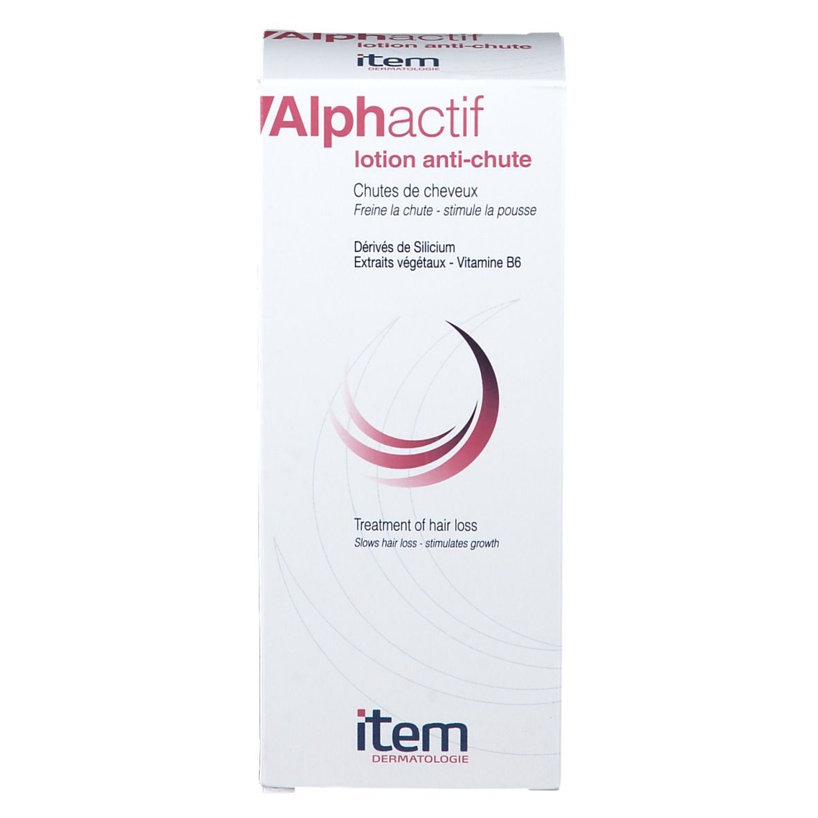 Item Alphactif