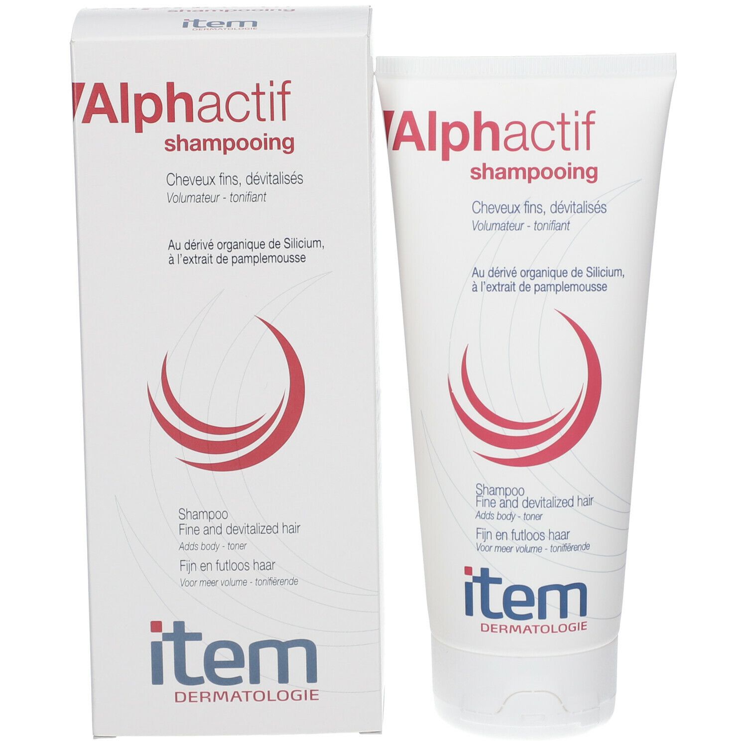 Item Shampoo Alphactif
