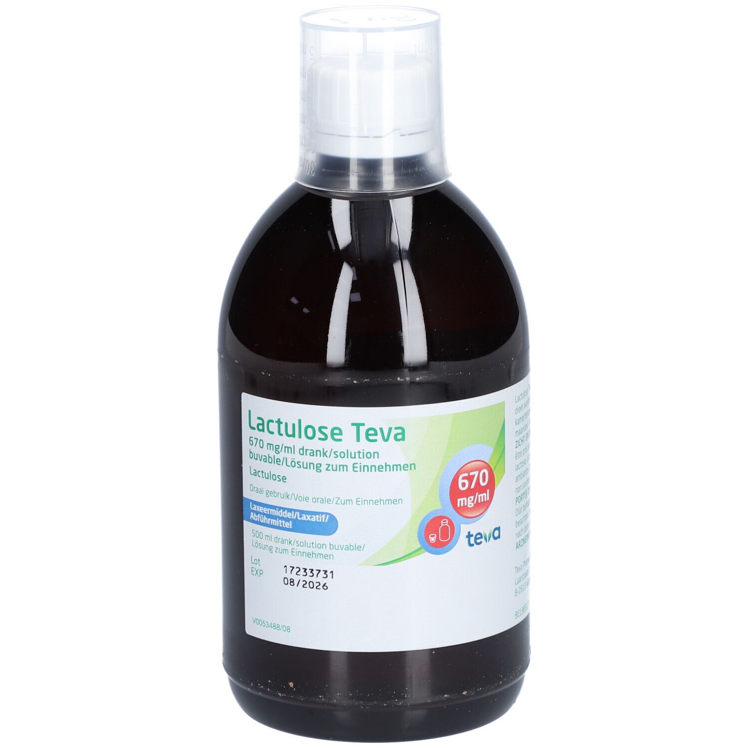 Lactulose Teva