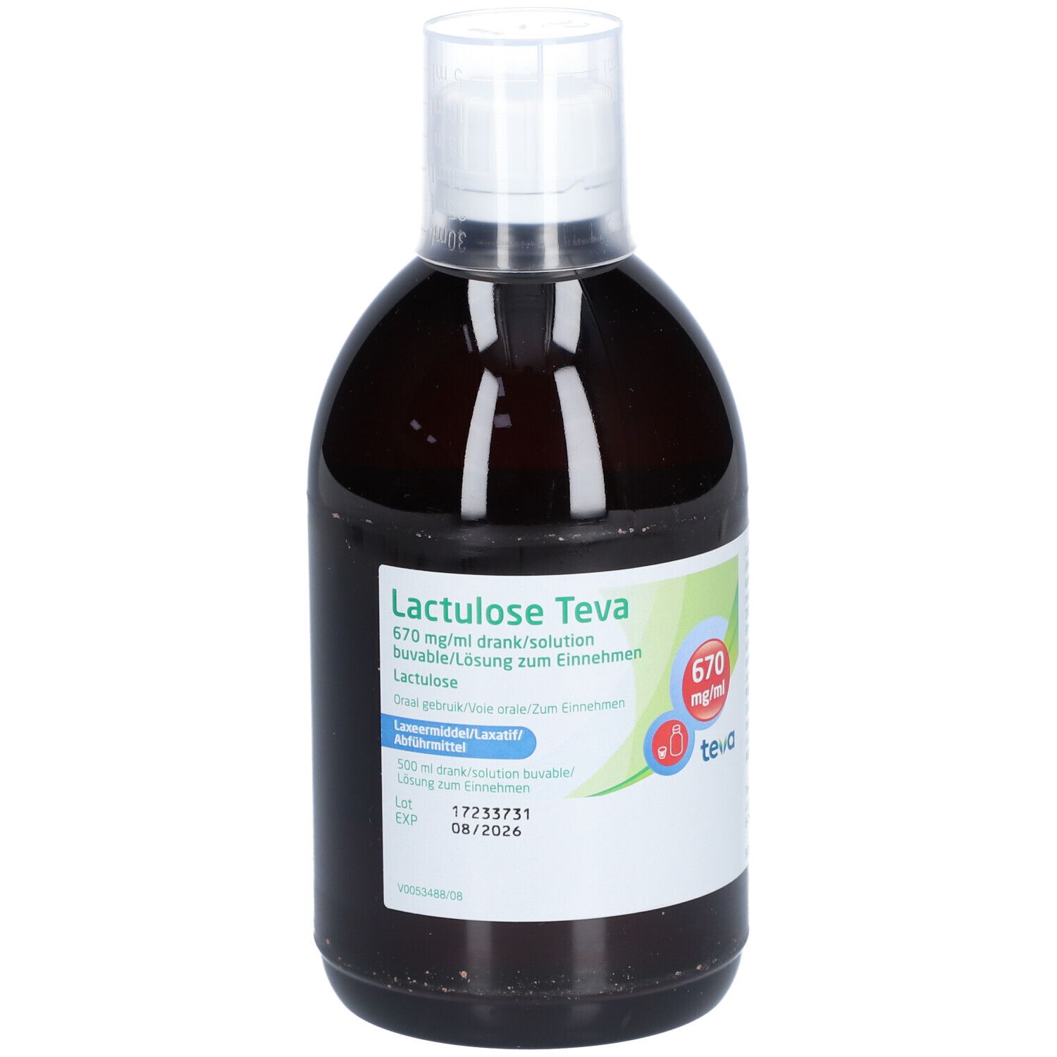 Lactulose Teva