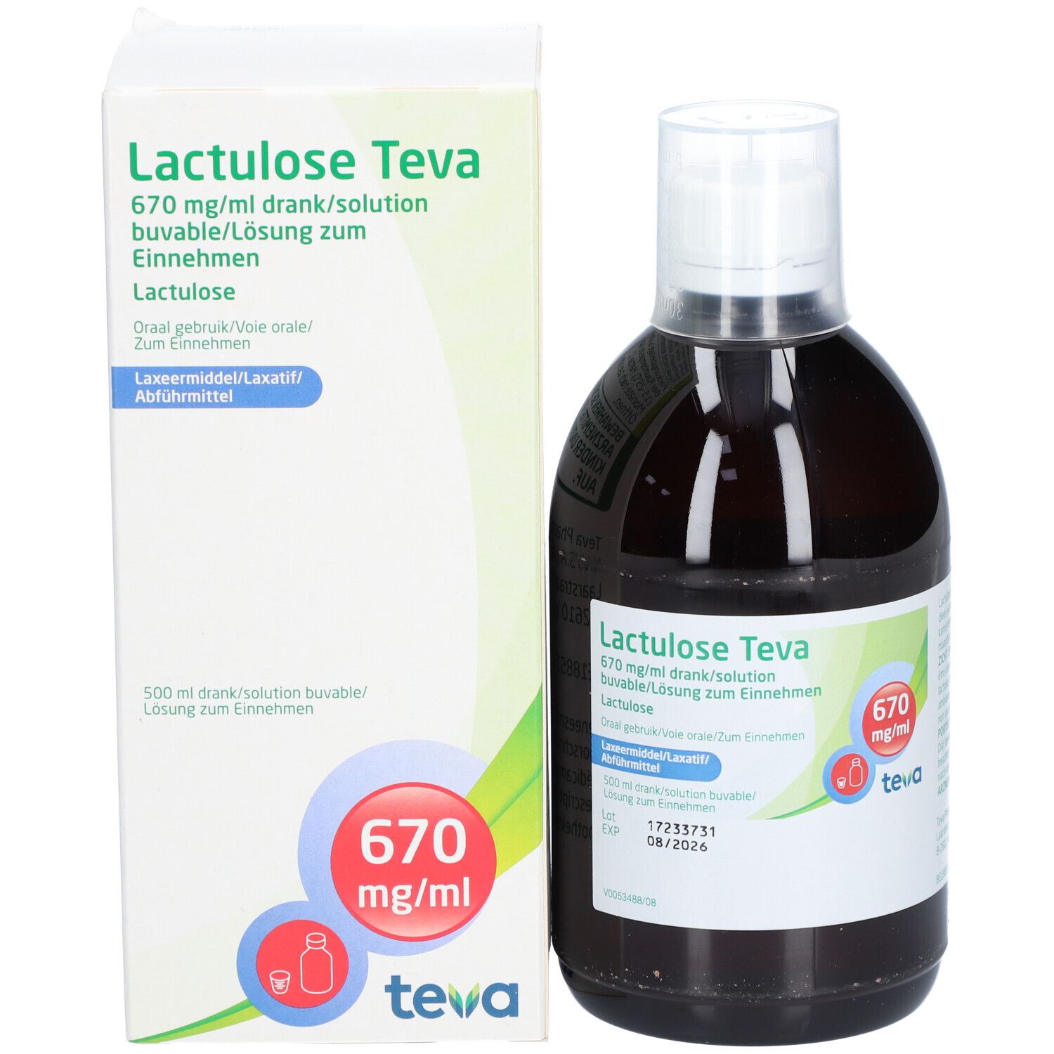 Lactulose Teva