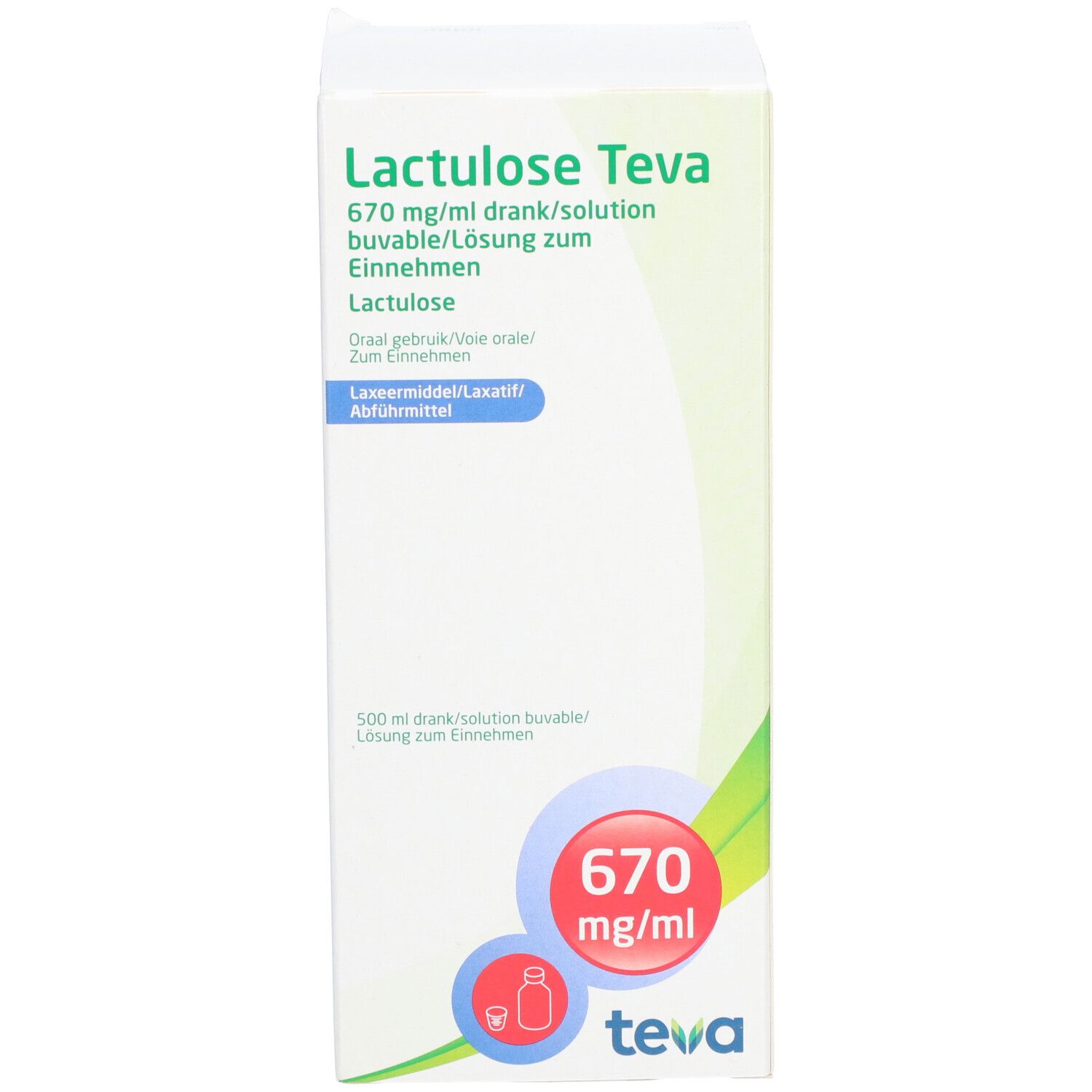 Lactulose Teva