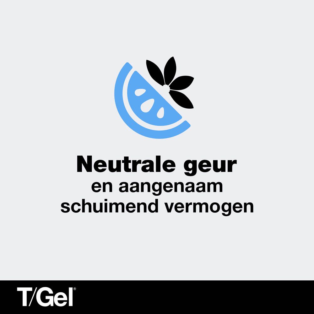 Persoon krabt jeukende hoofdhuid.