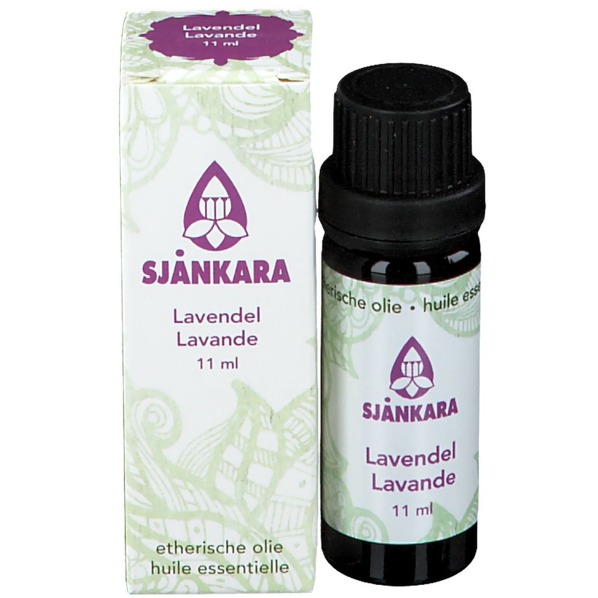 Sjankara Lavande Officinale - Lavandula Angustifolia Huile Essentielle