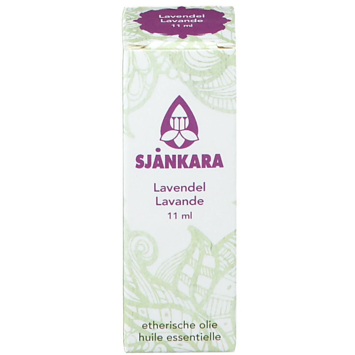 Sjankara Lavande Officinale - Lavandula Angustifolia Huile Essentielle
