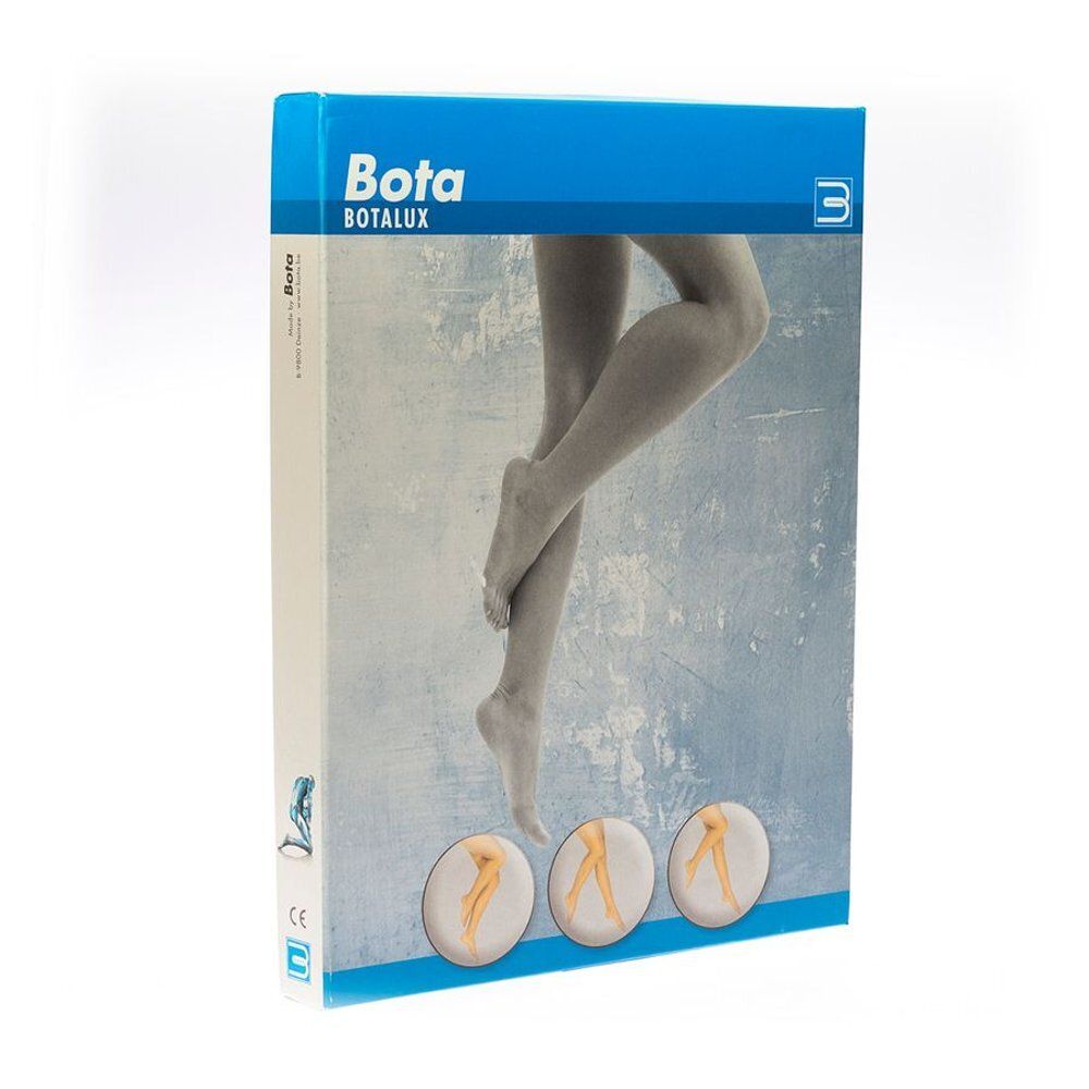 Verpakking Bota Botalux 140 SU Stay-Up+P Chair Größe 3. Afbeelding van product, logo en maatindicatie.