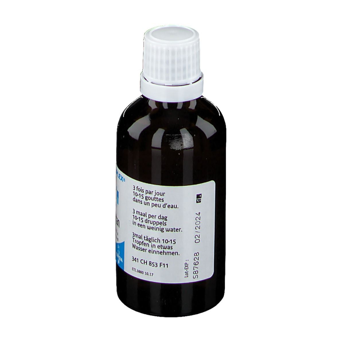 Vanocomplex 25 Prostatan Chimaphila