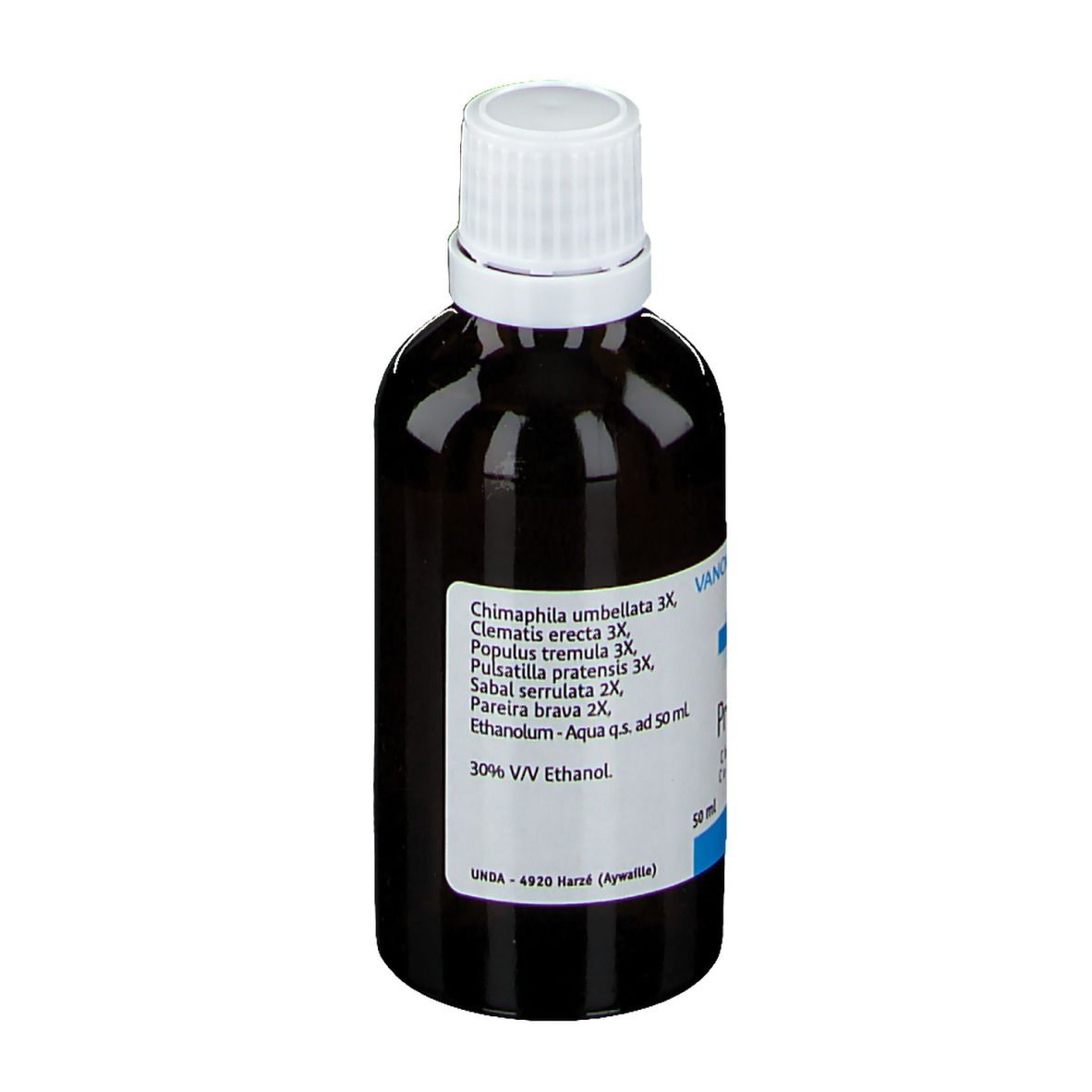Vanocomplex 25 Prostatan Chimaphila