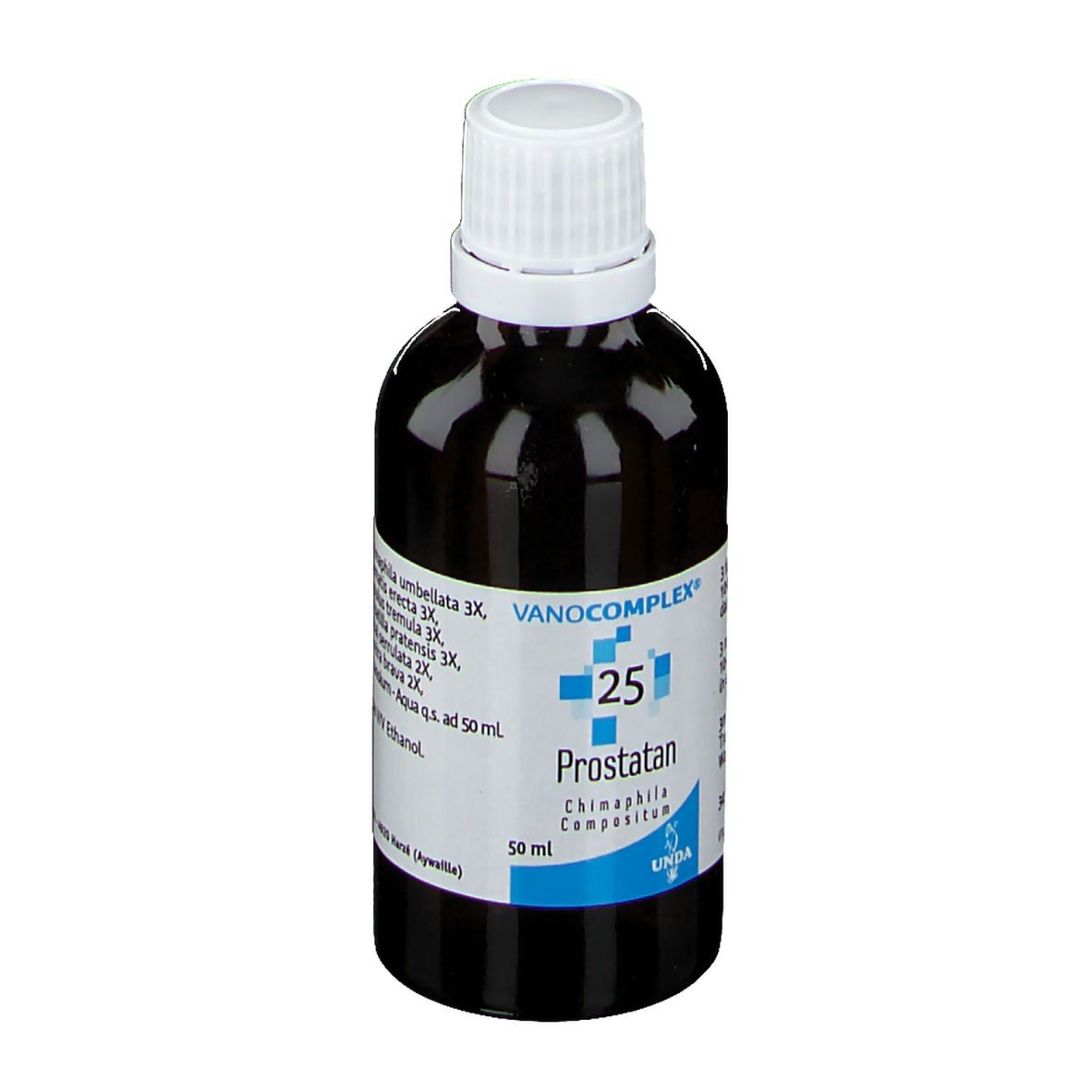 Vanocomplex 25 Prostatan Chimaphila