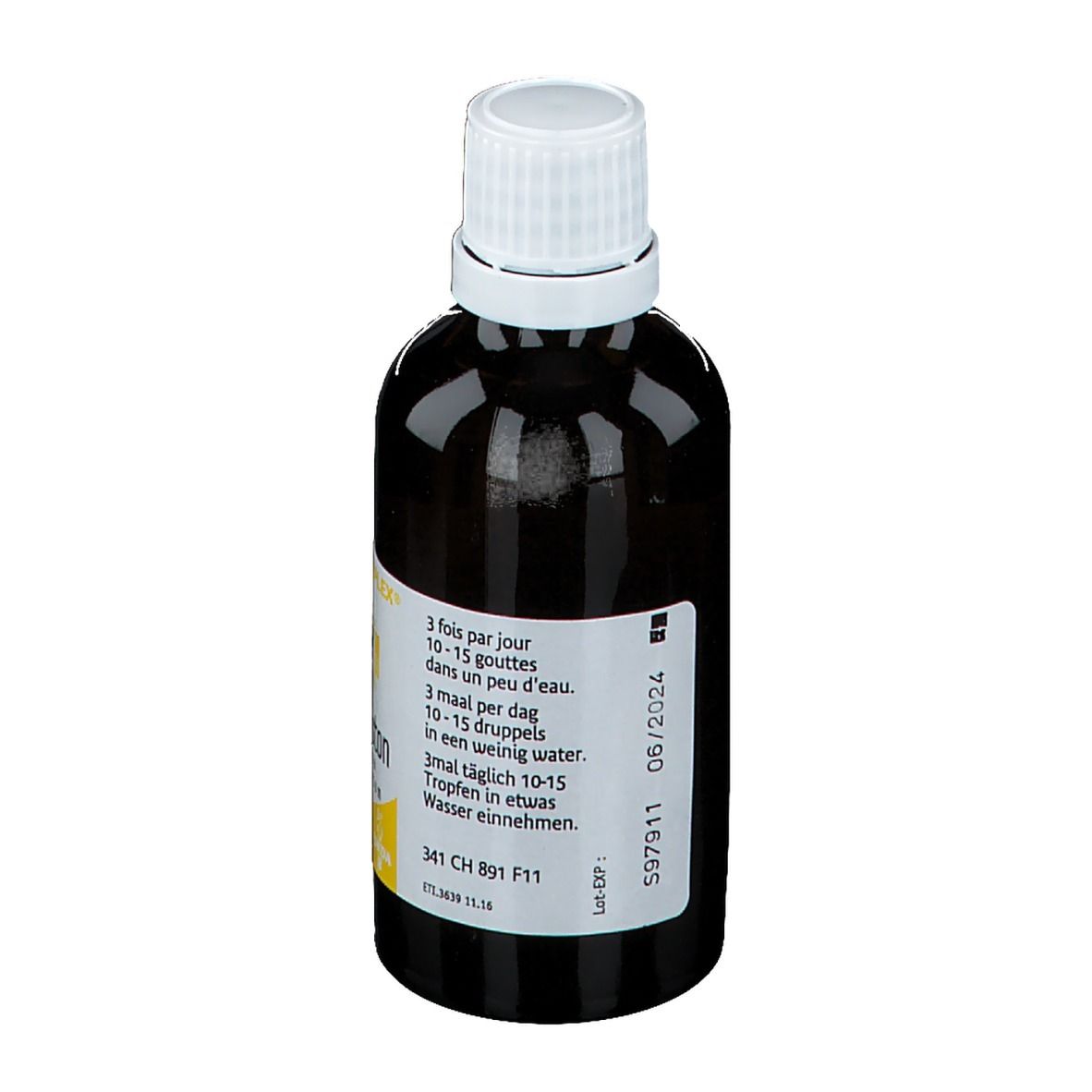 Vanocomplex 37 Colinteston Alumina