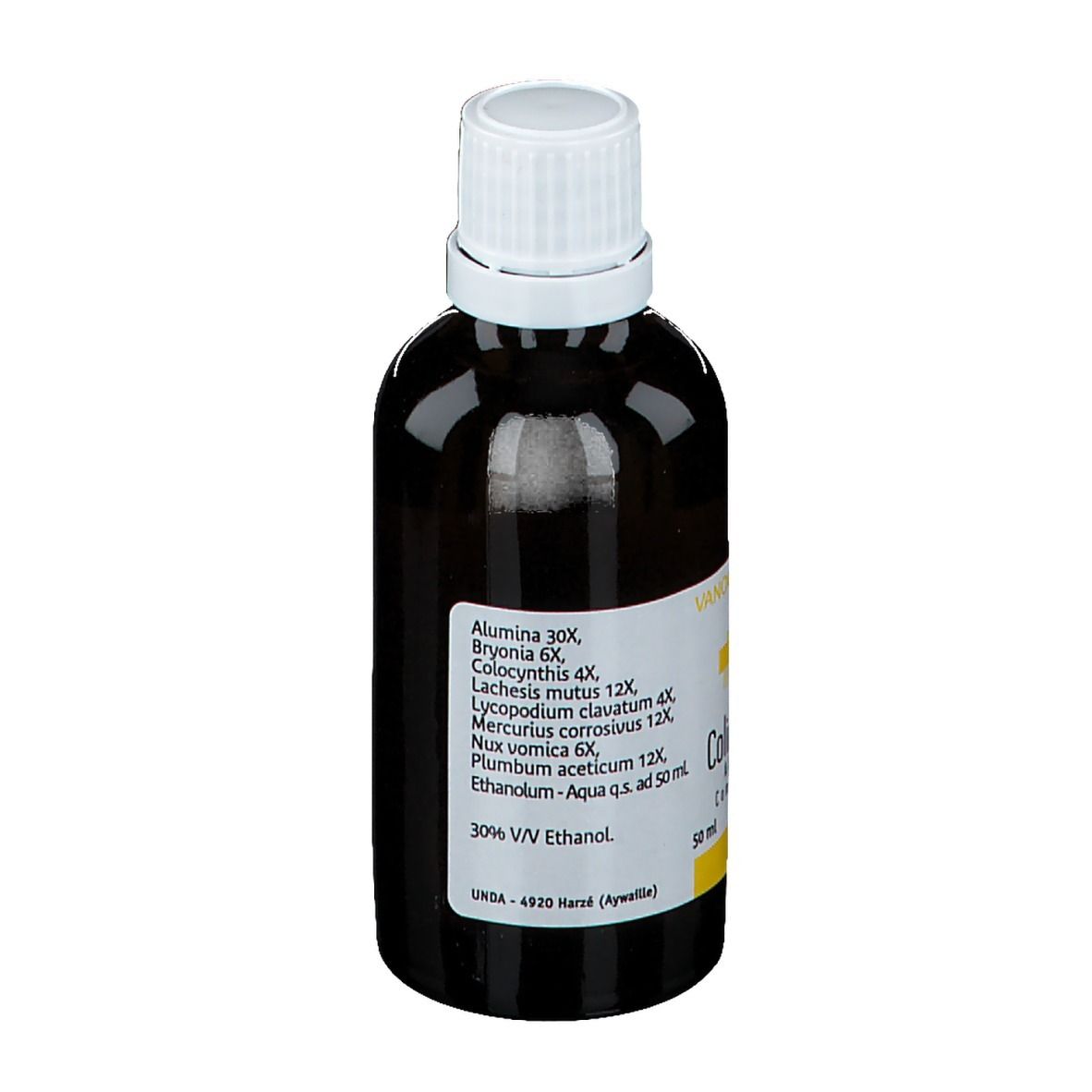 Vanocomplex 37 Colinteston Alumina