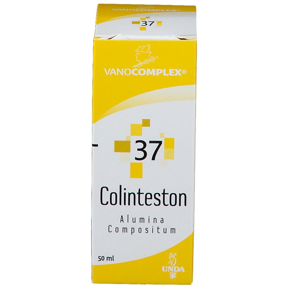 Vanocomplex 37 Colinteston Alumina