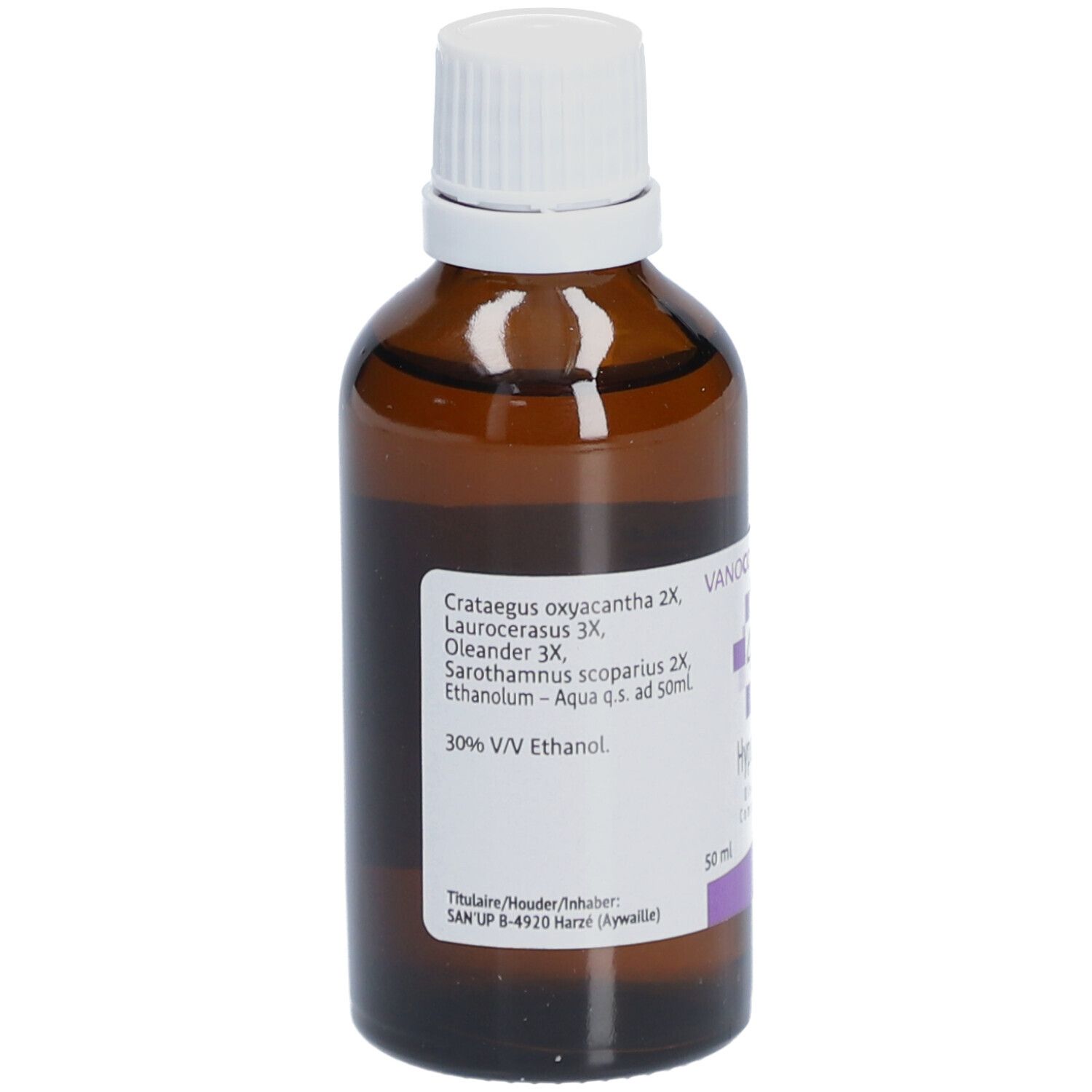 Vanocomplex 44 Hypotonol Oleander