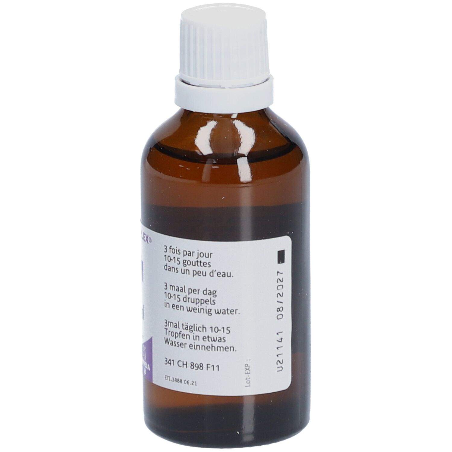 Vanocomplex 44 Hypotonol Oleander