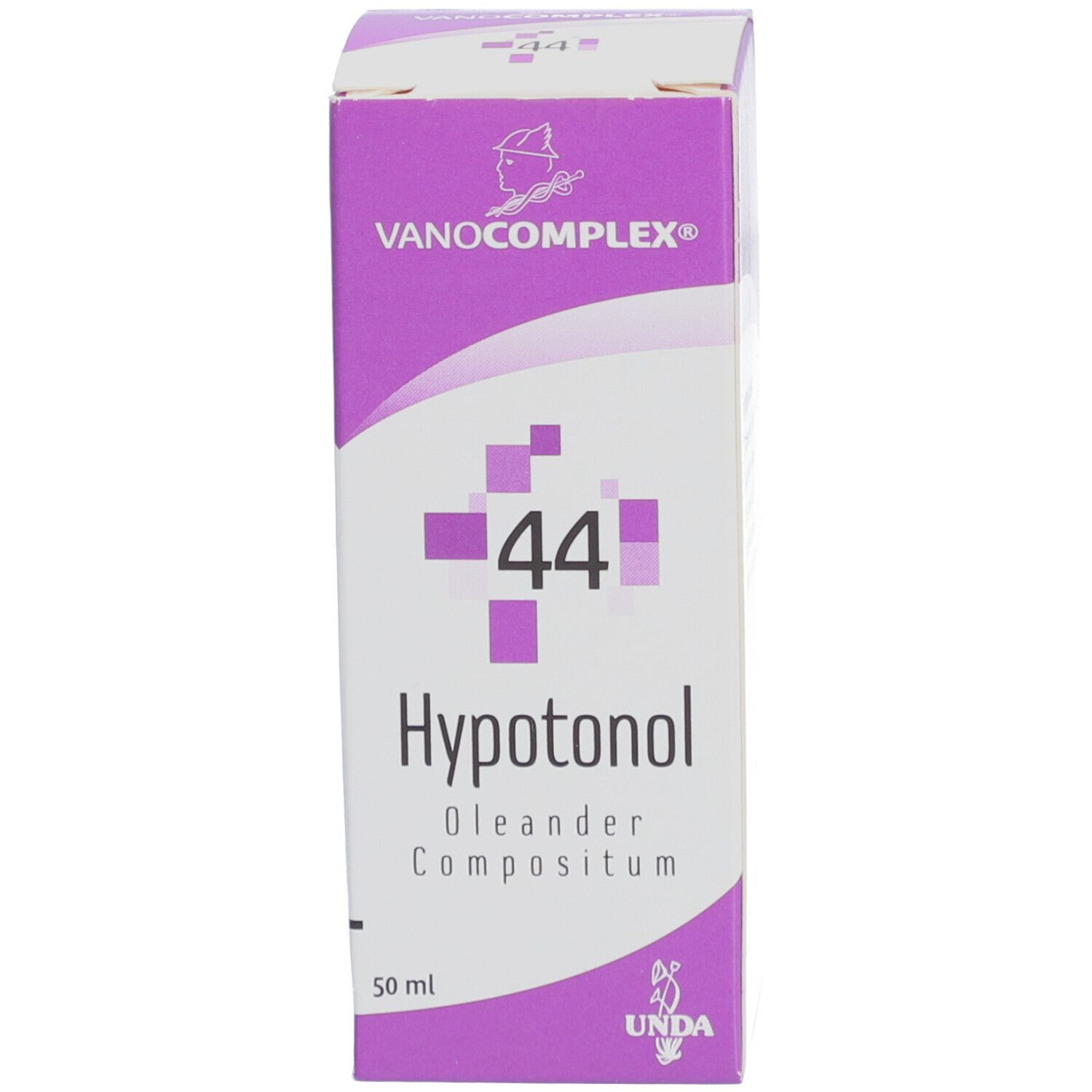 Vanocomplex 44 Hypotonol Oleander
