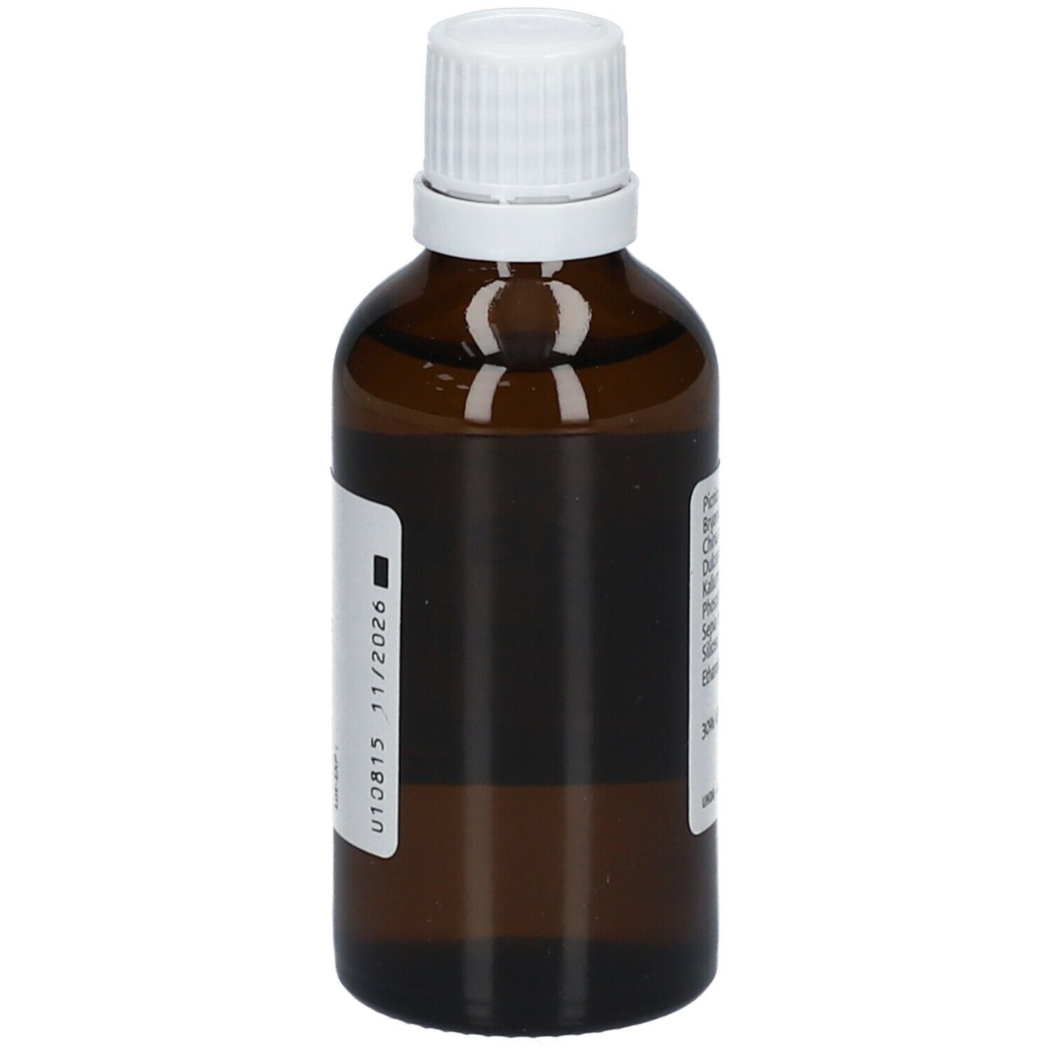 Vanocomplex 48 Pulmosol Picricum Acidum