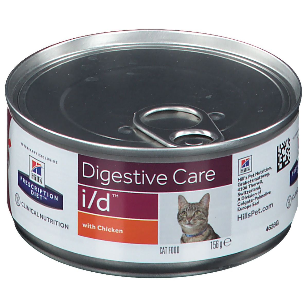 Hill's Prescription Diet Digestive Care Feline I/D