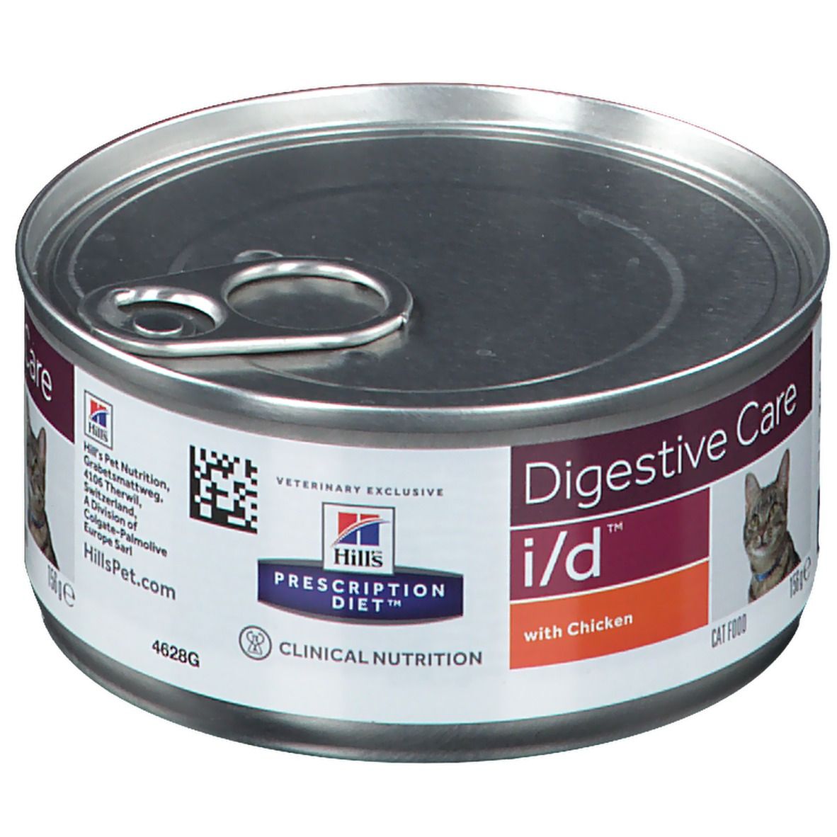 Hill's Prescription Diet Digestive Care Feline I/D